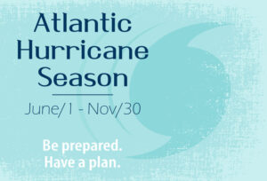 Hurricane Season Graphic